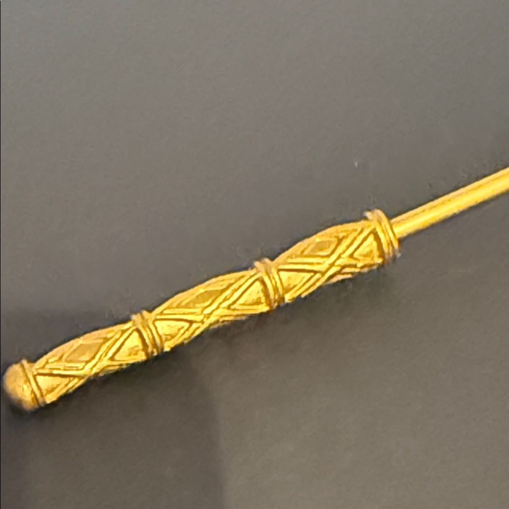 Vintage PartyLite Island Escape Metal Pineapple Candle Snuffer - Picture 4 of 7